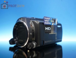 Видеокамера Sony HDR-PJ810E
