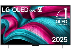 Телевизор LG OLED65C5RLA 4K Ultra HD (Производитель: Польша) Телевизор LG OLED65C5RLA 4K Ultra HD (Производитель: Польша)