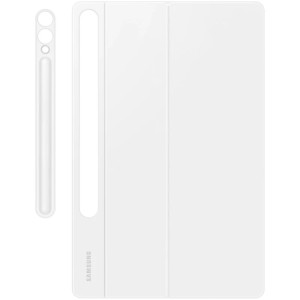 Чехол-клавиатура Samsung Book Cover Keyboard AI Key для Galaxy Tab S10 Plus/S9 Plus/S9 FE Plus White (EF-DX825UW)