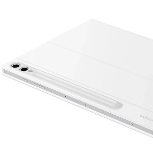 Чехол-клавиатура Samsung Book Cover Keyboard AI Key для Galaxy Tab S10 Plus/S9 Plus/S9 FE Plus White (EF-DX825UW)