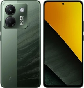 Смартфон Poco M7 Pro, 12.256 Гб, Green, зеленый Смартфон Poco M7 Pro, 12.256 Гб, Green, зеленый