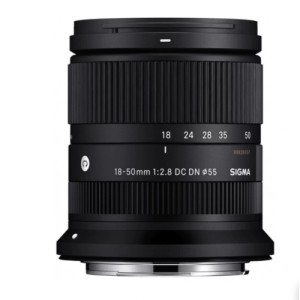 Объектив Sigma 18-50mm f/2.8 DC DN Canon RF