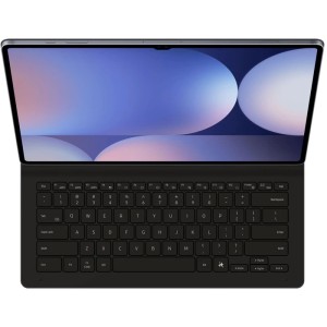 Чехол-клавиатура Samsung Book Cover Keyboard Slim AI Key для Galaxy Tab S10 Ultra/S9 Ultra Black (EF-DX920UB)