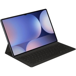 Чехол-клавиатура Samsung Book Cover Keyboard Slim AI Key для Galaxy Tab S10 Plus/S9 Plus/S9 FE Plus Black (EF-DX820UB)