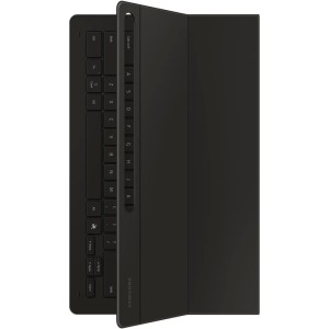 Чехол-клавиатура Samsung Book Cover Keyboard Slim AI Key для Galaxy Tab S10 Plus/S9 Plus/S9 FE Plus Black (EF-DX820UB)