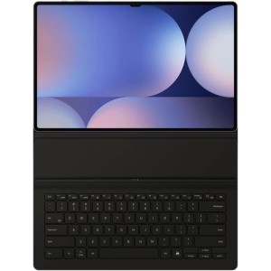 Чехол-клавиатура Samsung Book Cover Keyboard Slim AI Key для Galaxy Tab S10 Plus/S9 Plus/S9 FE Plus Black (EF-DX820UB)
