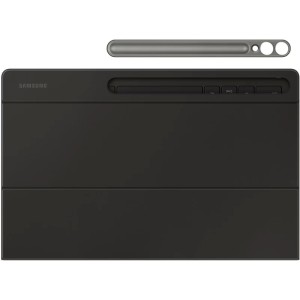 Чехол-клавиатура Samsung Book Cover Keyboard Slim AI Key для Galaxy Tab S10 Plus/S9 Plus/S9 FE Plus Black (EF-DX820UB)