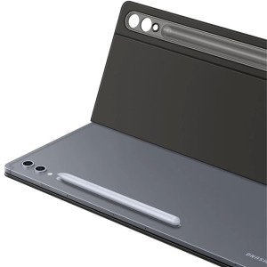 Чехол-клавиатура Samsung Book Cover Keyboard Slim AI Key для Galaxy Tab S10 Plus/S9 Plus/S9 FE Plus Black (EF-DX820UB)