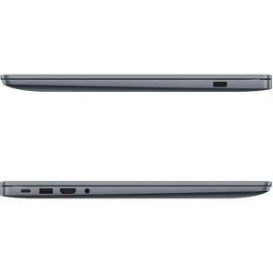 Ноутбук Huawei MateBook D 16 MCLF-X, 16" (1920x1200) IPS/Intel Core i5-12450H/16ГБ DDR4/512ГБ SSD/UHD Graphics/Win 11 Home, серый космос (53013WXF)