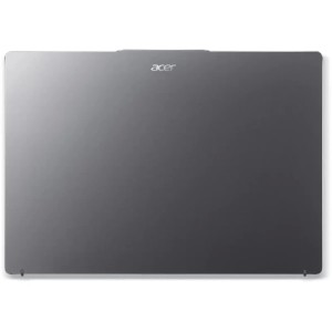 Ноутбук Acer Swift Go 14 SFG14-63-R57X, 14" (2880x1800) OLED/AMD Ryzen 7 8845HS/16 ГБ LPDDR5X/1024 ГБ SSD/AMD Radeon Graphics/Windows 11 Home, Серый (NX.KTSCD.003)