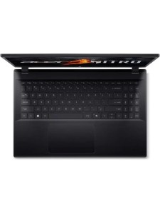 Ноутбук Acer Nitro V 15 ANV15-41-R3LC, 15.6" (1920x1080) IPS 144 Гц/AMD Ryzen 5 6600H/16 ГБ DDR5/512 ГБ SSD/NVIDIA GeForce RTX 3050 (6 Гб)/Без системы, Черный (NH.QSHER.004)