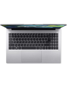 Ноутбук Acer Aspire Lite AL15-41P-R410, 15.6" (1920x1080) IPS/AMD Ryzen 7 5700U/16 ГБ DDR4/512 ГБ SSD/AMD Radeon Graphics/Без системы, Серебристый (NX.J98CD.001)