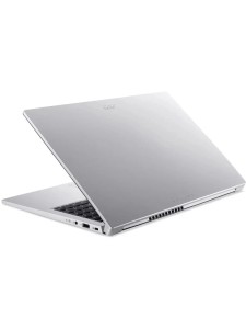Ноутбук Acer Aspire Lite AL15-33P-C0P8, 15.6" (1920x1080) IPS/Intel N150/8 ГБ DDR5/512 ГБ SSD/Intel UHD Graphics/Без системы, Серебристый (NX.D2MCD.002)