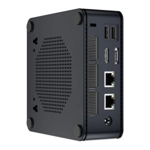 Компьютер GMKtec M5 AMD Ryzen 7 5700U 4.3 ГГц, 0Gb, 0Gb SSD, AMD Radeon RX Vega 8, Wi-Fi, BT