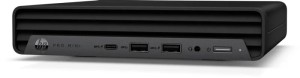 Неттоп HP ProDesk 400 G9, Intel Core i3 13100T, DDR4 8ГБ, 256ГБ(SSD), Intel UHD Graphics 730, Win 11Pro, черный (937P7EA)