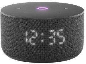 Умная колонка Яндекс Станция Мини 3 (YNDX-00027BLK) Black (Черный) Умная колонка Яндекс Станция Мини 3 (YNDX-00027BLK) Black (Черный)