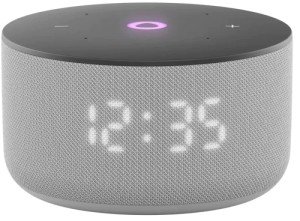Умная колонка Яндекс Станция Мини 3 (YNDX-00027GRY) Grey (Серый) Умная колонка Яндекс Станция Мини 3 (YNDX-00027GRY) Grey (Серый)
