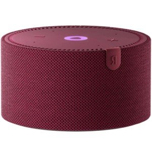Умная колонка Яндекс Новая Станция Мини (без часов) Red (YNDX-00021R) Умная колонка Яндекс Новая Станция Мини (без часов) Red (YNDX-00021R)
