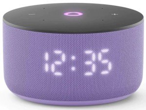 Умная колонка Яндекс Станция Мини 3 (YNDX-00027LIL) Lilac (Лиловый) Умная колонка Яндекс Станция Мини 3 (YNDX-00027LIL) Lilac (Лиловый)