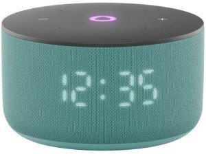 Умная колонка Яндекс Станция Мини 3 (YNDX-00027TRQ) Turquoise (Бирюзовый) Умная колонка Яндекс Станция Мини 3 (YNDX-00027TRQ) Turquoise (Бирюзовый)
