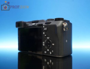 Фотоаппарат Sony A7C Черный