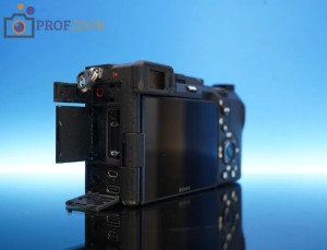 Фотоаппарат Sony A7C Черный