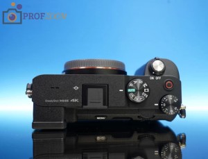 Фотоаппарат Sony A7C Черный