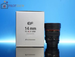 Canon EF 14mm f/2.8L II USM