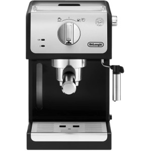 Кофеварка рожковая DeLonghi Active Line ECP33.21.BK, черный Кофеварка рожковая DeLonghi Active Line ECP33.21.BK, черный