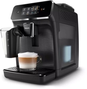 Кофемашина Philips EP2030 Series 2200 LatteGo, черный Кофемашина Philips EP2030 Series 2200 LatteGo, черный