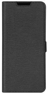 Чехол-книжка Borasco Book Case для Tecno Camon 40 4G Черный Чехол-книжка Borasco Book Case для Tecno Camon 40 4G Черный