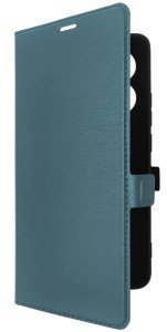 Чехол-книжка Borasco Book Case для Xiaomi Redmi A5 Зеленый Чехол-книжка Borasco Book Case для Xiaomi Redmi A5 Зеленый