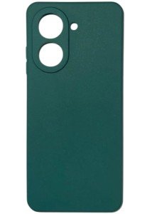 Накладка силикон Borasco для Xiaomi Redmi A5 Зеленый Накладка силикон Borasco для Xiaomi Redmi A5 Зеленый