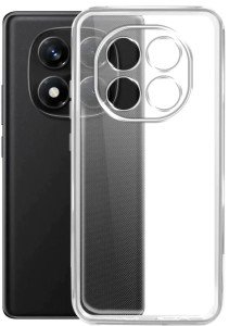Накладка силикон Borasco для Xiaomi Redmi Note 14 Pro+ (5G) Прозрачный Накладка силикон Borasco для Xiaomi Redmi Note 14 Pro+ (5G) Прозрачный