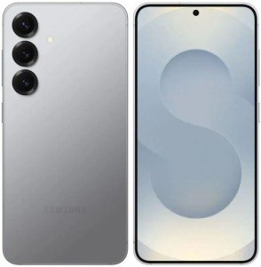 Смартфон Samsung Galaxy S25 12/512GB Silver Shadow (Серый) Смартфон Samsung Galaxy S25 12/512GB Silver Shadow (Серый)