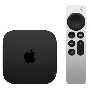 Медиаплеер Apple TV 4K 64GB (3RD Generation) Wi-Fi 2022 (MN873) Медиаплеер Apple TV 4K 64GB (3RD Generation) Wi-Fi 2022 (MN873)