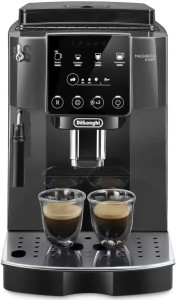 Кофемашина DeLonghi Magnifica Start ECAM220.22.GB, черный/серый Кофемашина DeLonghi Magnifica Start ECAM220.22.GB, черный/серый