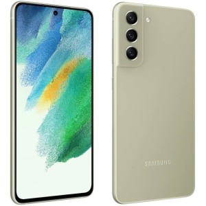 Смартфон Samsung Galaxy S21 FE 5G SM-G990B 6/128Gb Olive