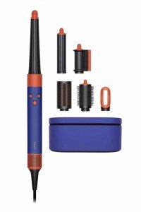 Стайлер Dyson Airwrap HS08 ID Complete Long Vinca Blue/Topaz Orange