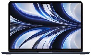 13.6" Ноутбук Apple MacBook Air 13 2022 2560x1664, Apple M2, RAM 8 ГБ, LPDDR5, SSD 256 ГБ, Apple graphics 8-core, macOS, MLY33, полуночный, английская раскладка 13.6" Ноутбук Apple MacBook Air 13 2022 2560x1664, Apple M2, RAM 8 ГБ, LPDDR5, SSD 256 ГБ, Apple graphics 8-core, macOS, MLY33, полуночный, английская раскладка