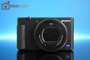 Sony ZV-1, черный Sony ZV-1, черный
