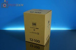 Olympus ED 12-100mm f/4.0 Is Pro
