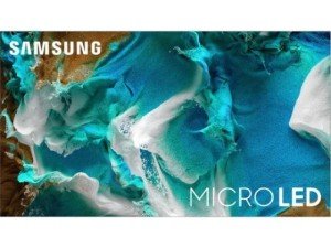 Телевизор Samsung Micro LED MNA101MS1BCXRU