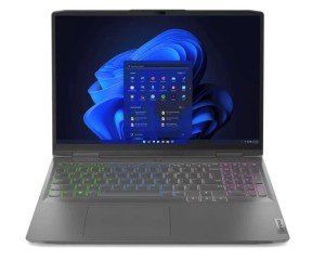 Игровой ноутбук Lenovo LOQ 15 (Core i7-13650HX, 16 ГБ, 1 ТБ SSD) Игровой ноутбук Lenovo LOQ 15 (Core i7-13650HX, 16 ГБ, 1 ТБ SSD)