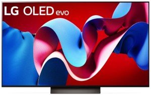 Телевизор LG OLED42C4RLA Телевизор LG OLED42C4RLA