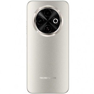 Смартфон Tecno Spark 30С 4/128Gb Titanium Gold