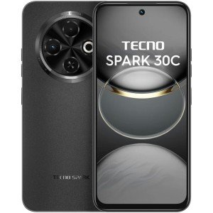 Смартфон Tecno Spark 30С 8/256Gb Orbit Black