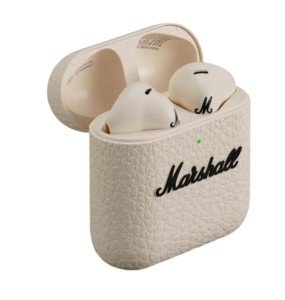 Наушники беспроводные Marshall Minor IV Cream (Кремовый) Наушники беспроводные Marshall Minor IV Cream (Кремовый)