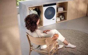 Сушильная машина Miele TQ 1000 WP Nova Edition