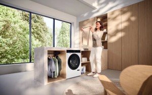 Стиральная машина Miele WQ 1200 WPS Nova Edition